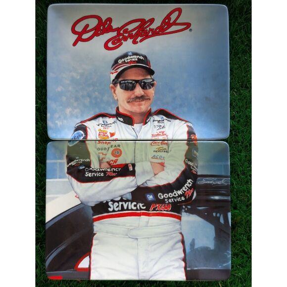 Dale Earnhardt Motorsport Editions Commemorative Plates Limited Edition - Picture 10 of 11